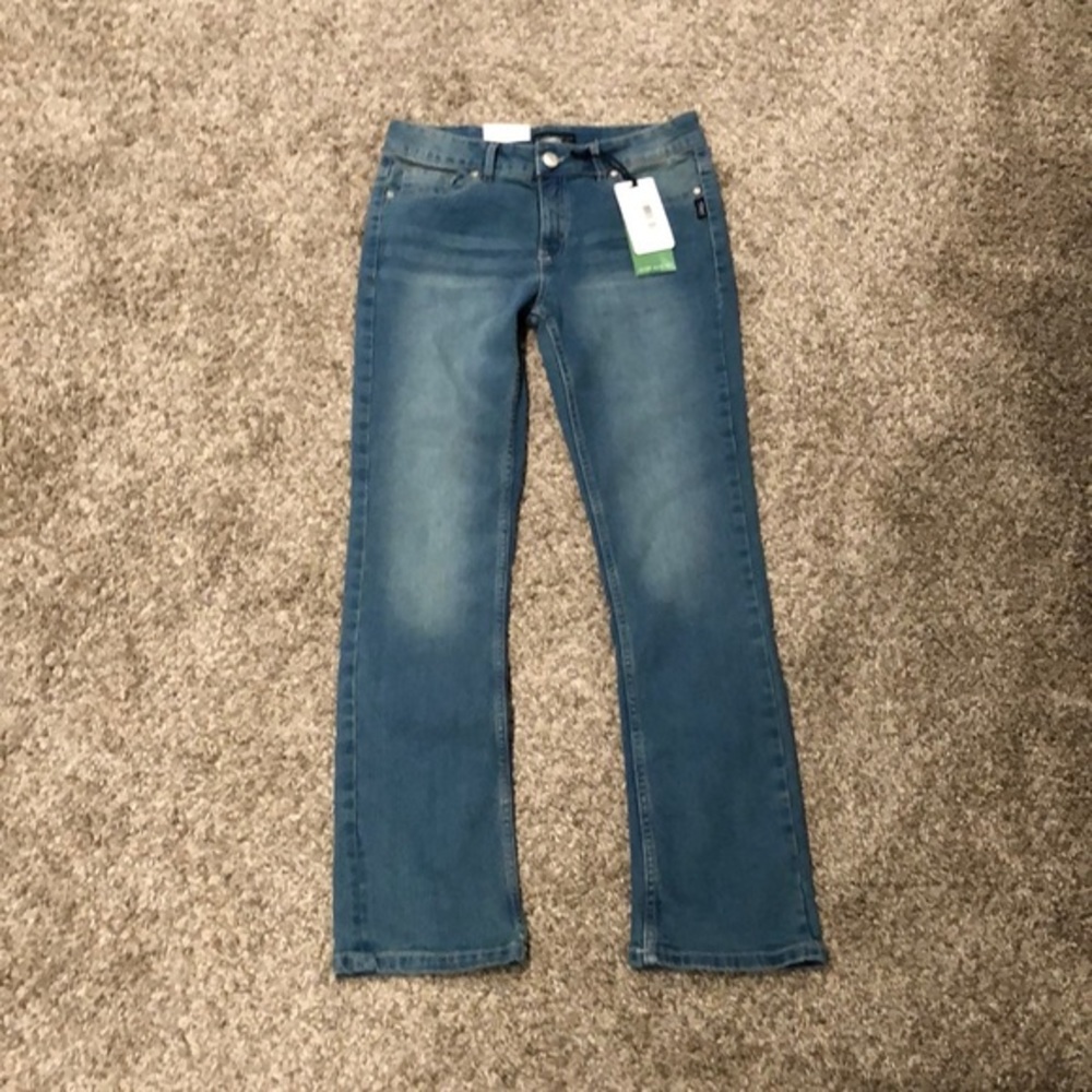 NWT eco friendly Tammy Silver jeans - Picture 1 of 5